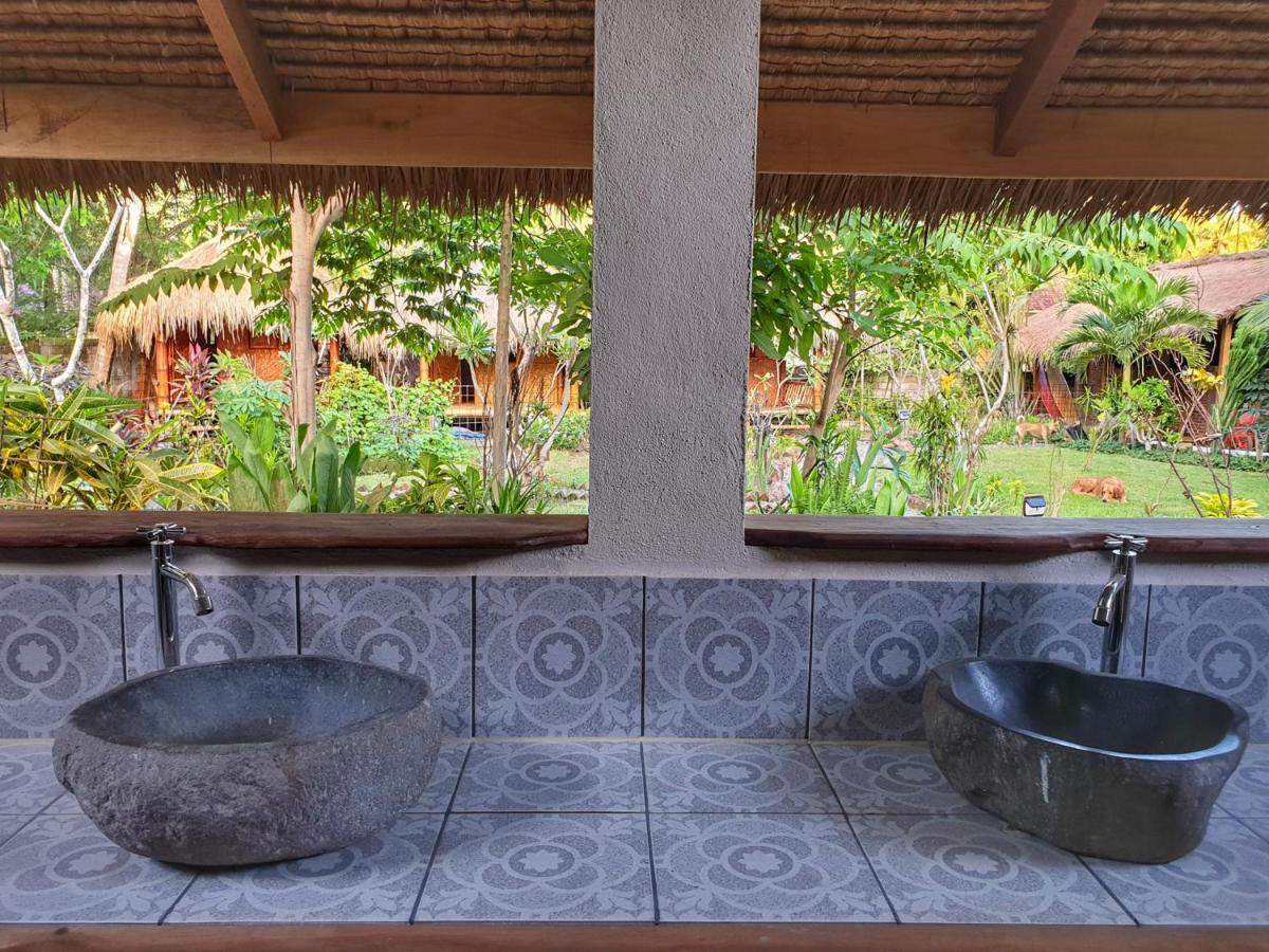 SAME SAME Bungalows - ECO Friendly Kuta  Exterior foto